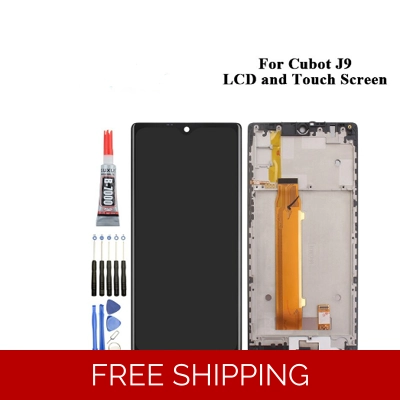 Cubot J9 Screen Replacement Cubot J9 Screen Replacement